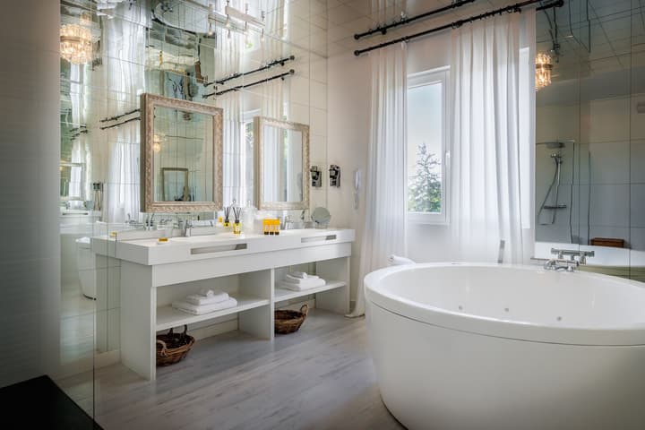 Belfry Spa by Ligne St Barth
