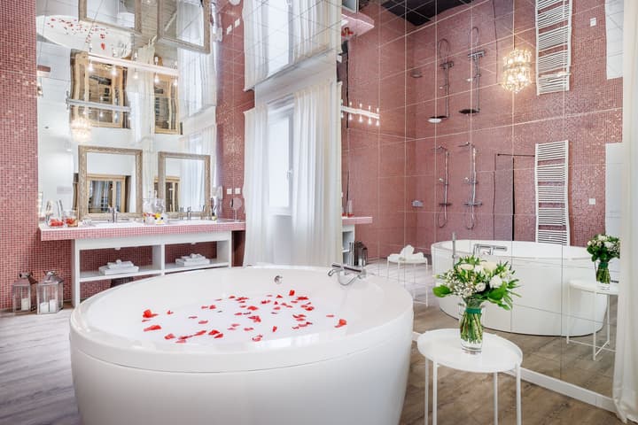 Belfry Spa by Ligne St Barth
