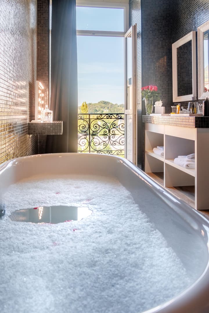 Belfry Spa by Ligne St Barth