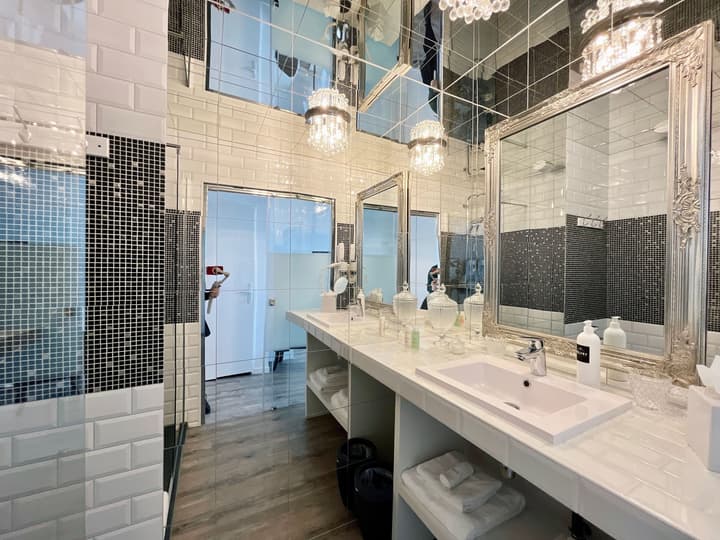 Belfry Spa by Ligne St Barth