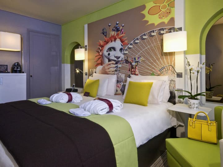 Mercure Nice Centre Grimaldi