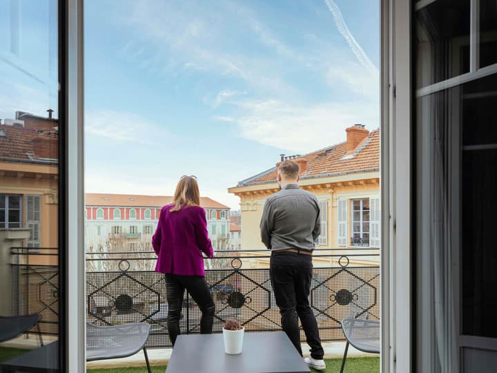 Mercure Nice Centre Grimaldi
