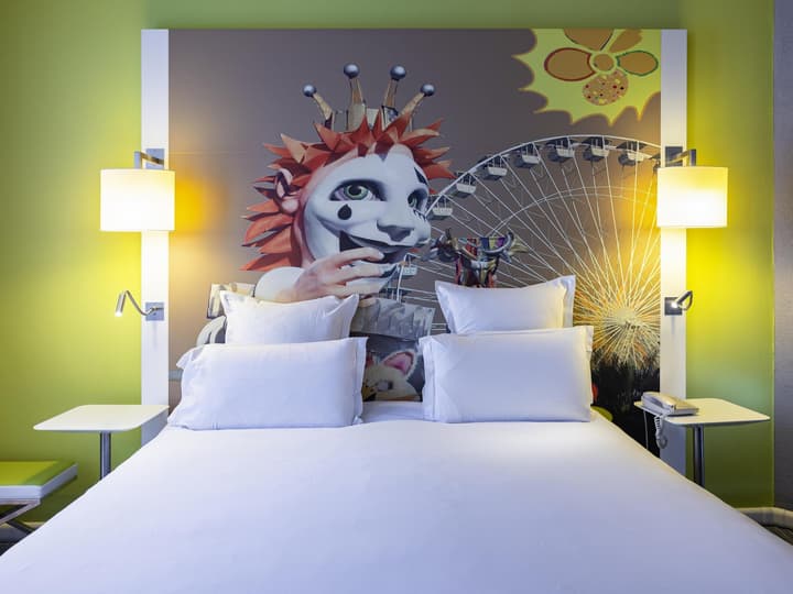Mercure Nice Centre Grimaldi