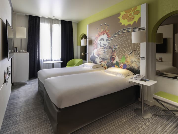 Mercure Nice Centre Grimaldi