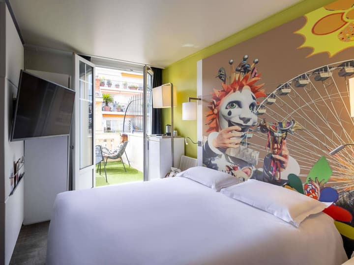 Mercure Nice Centre Grimaldi