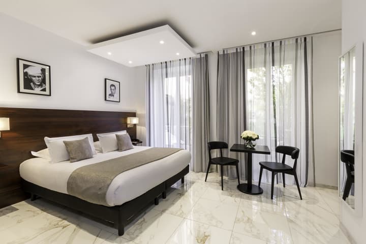 Best Western Plus Hotel Massena Nice