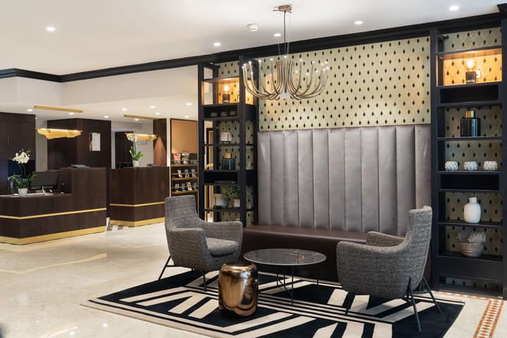 Best Western Plus Hotel Massena Nice