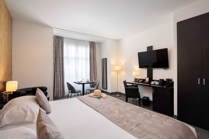 Best Western Plus Hotel Massena Nice