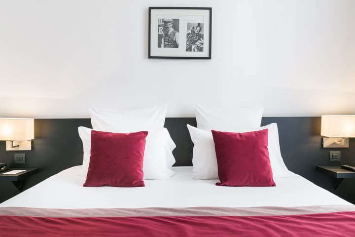 Best Western Plus Hotel Massena Nice
