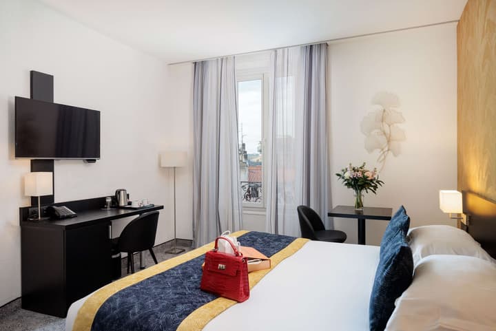 Best Western Plus Hotel Massena Nice