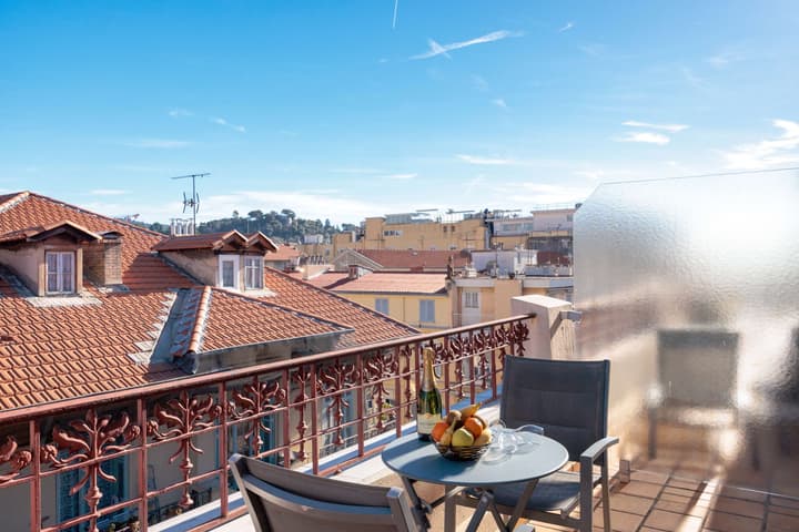 Best Western Plus Hotel Massena Nice