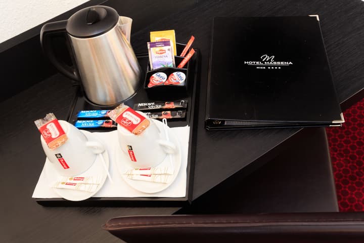Best Western Plus Hotel Massena Nice