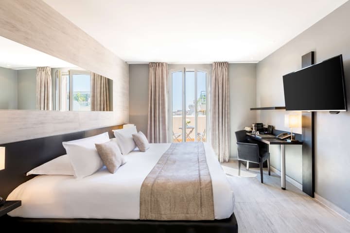 Best Western Plus Hotel Massena Nice