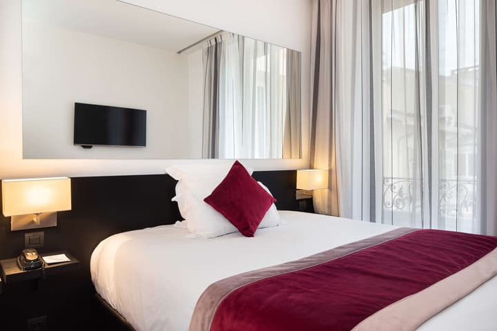 Best Western Plus Hotel Massena Nice