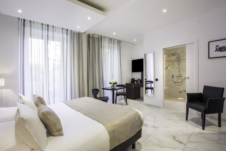 Best Western Plus Hotel Massena Nice