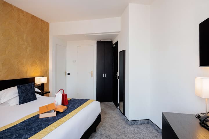 Best Western Plus Hotel Massena Nice
