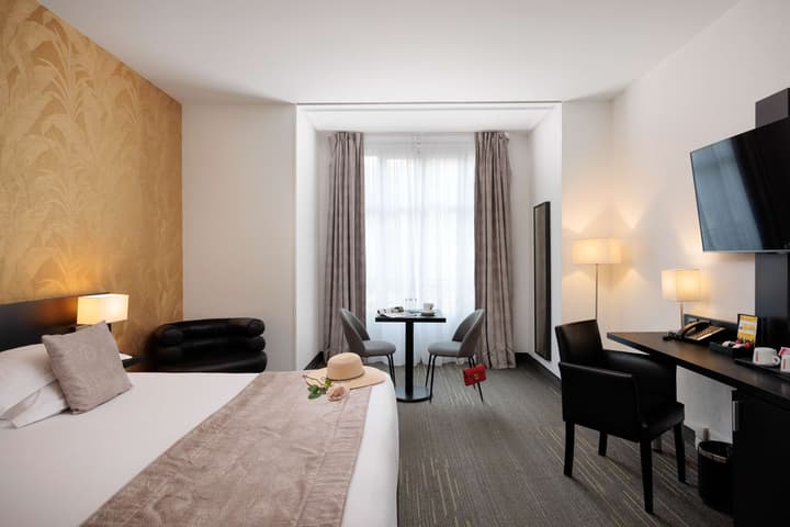 Best Western Plus Hotel Massena Nice