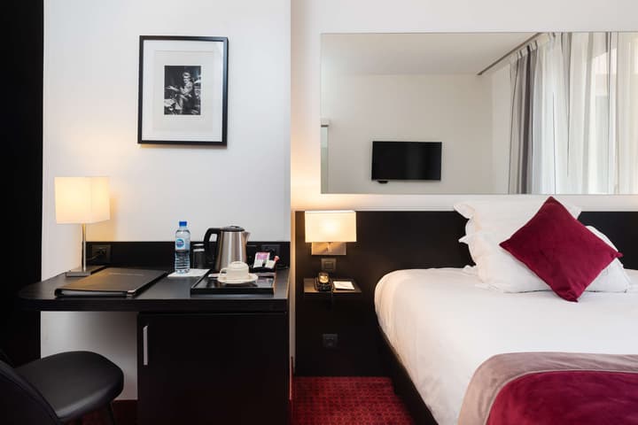 Best Western Plus Hotel Massena Nice