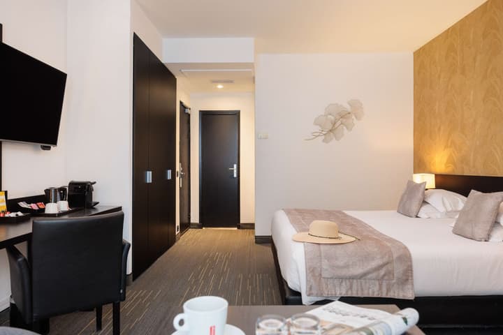 Best Western Plus Hotel Massena Nice
