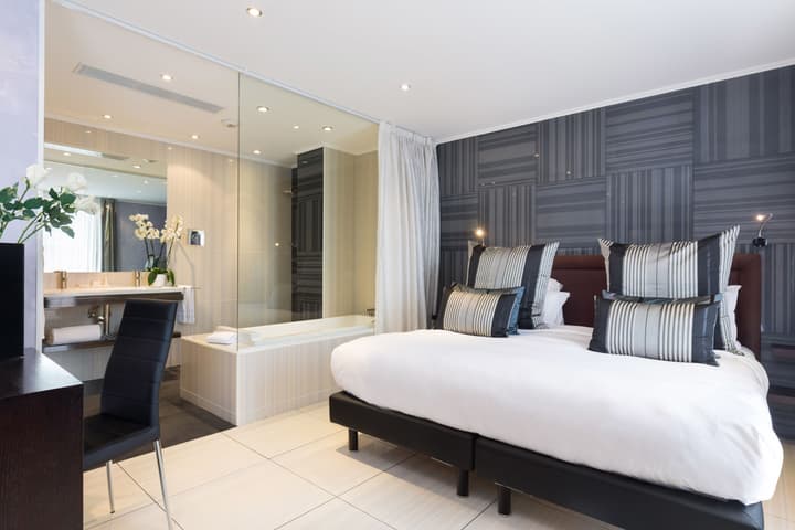Best Western Plus Hotel Massena Nice