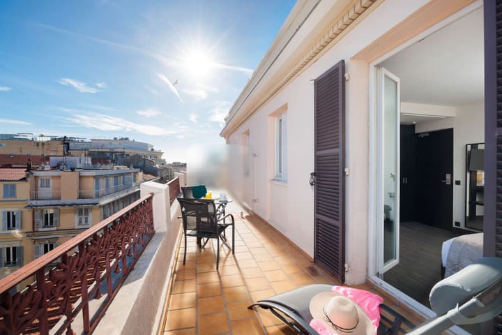 Best Western Plus Hotel Massena Nice