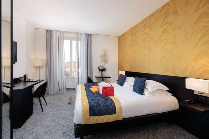 Best Western Plus Hotel Massena Nice