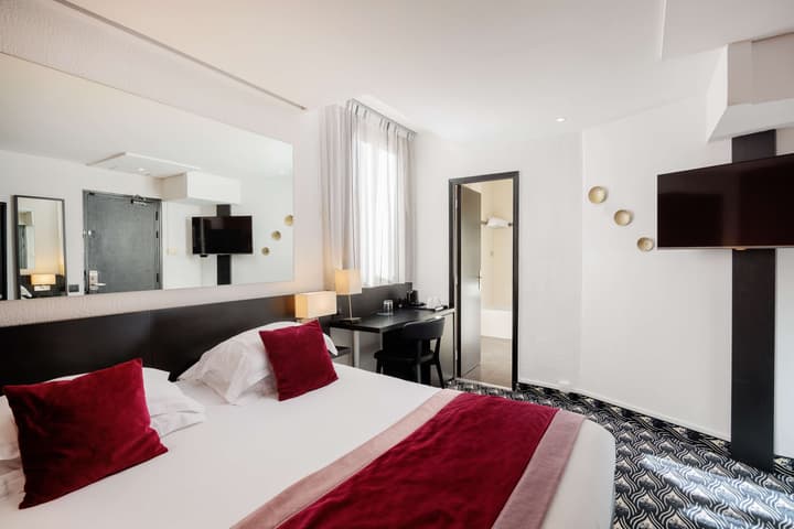 Best Western Plus Hotel Massena Nice