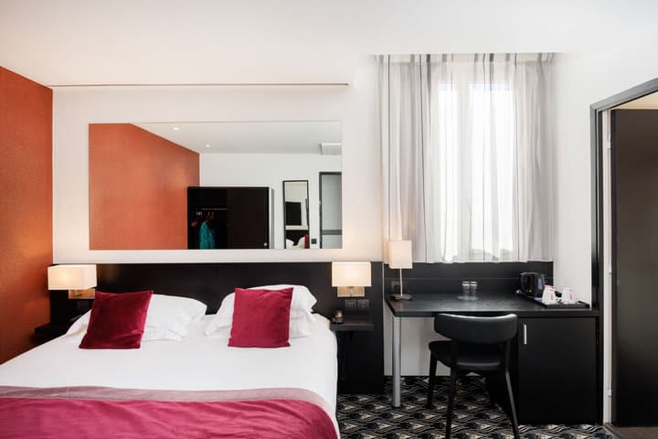 Best Western Plus Hotel Massena Nice