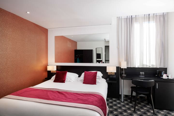 Best Western Plus Hotel Massena Nice