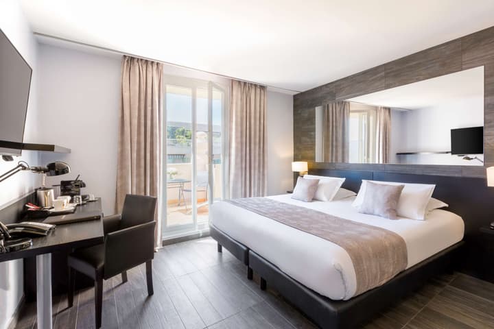 Best Western Plus Hotel Massena Nice
