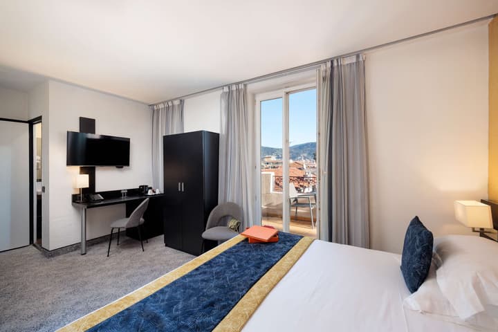 Best Western Plus Hotel Massena Nice