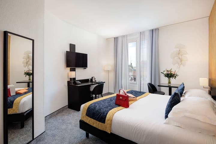 Best Western Plus Hotel Massena Nice