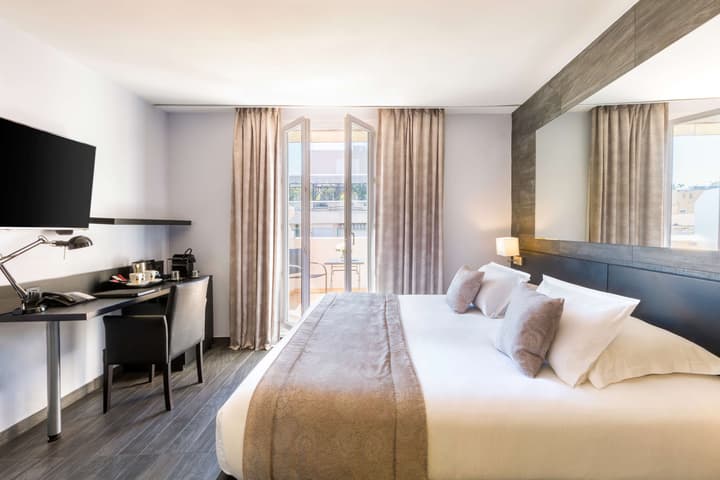 Best Western Plus Hotel Massena Nice