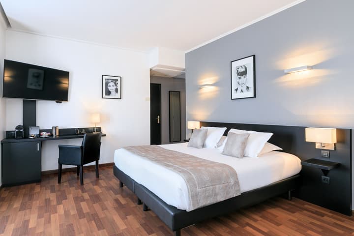 Best Western Plus Hotel Massena Nice