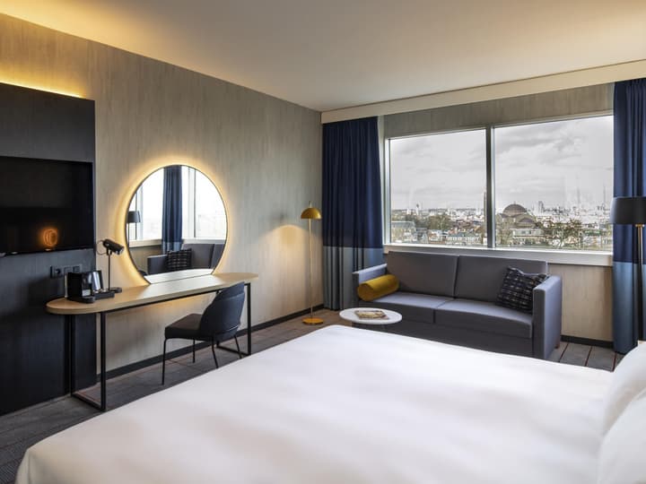 Pullman Antwerp