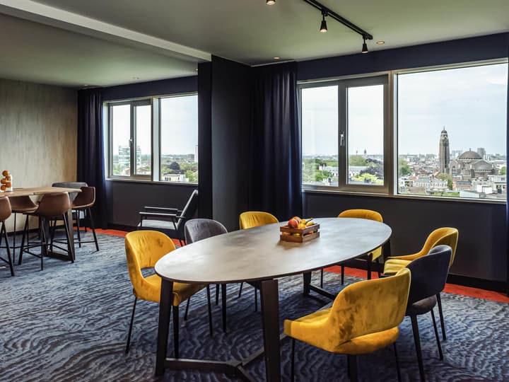 Pullman Antwerp