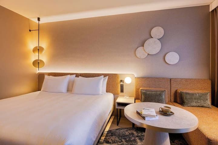 Pullman Antwerp