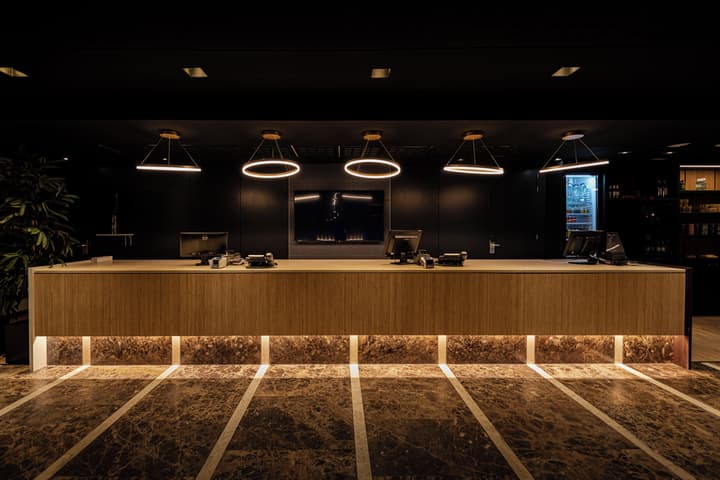 Pullman Antwerp