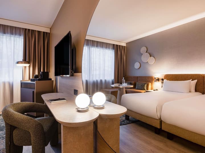 Pullman Antwerp