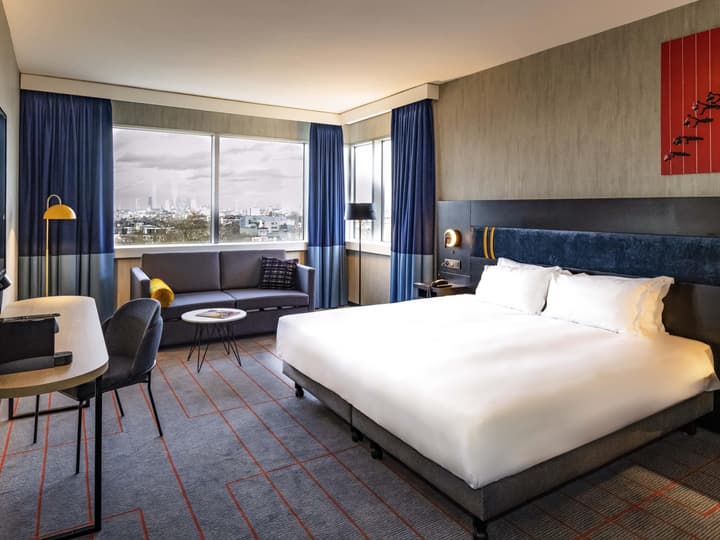 Pullman Antwerp