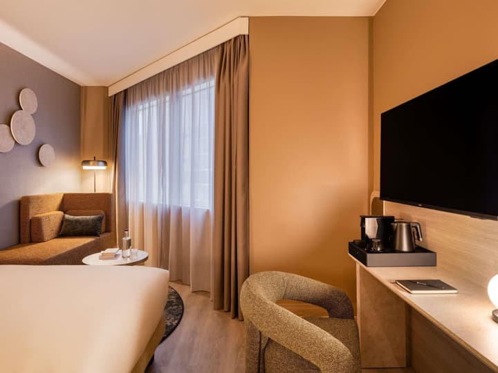 Pullman Antwerp