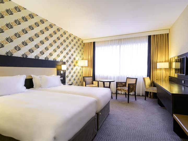 Pullman Antwerp
