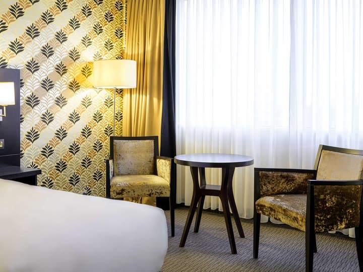 Pullman Antwerp