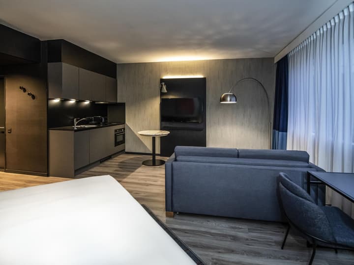 Pullman Antwerp