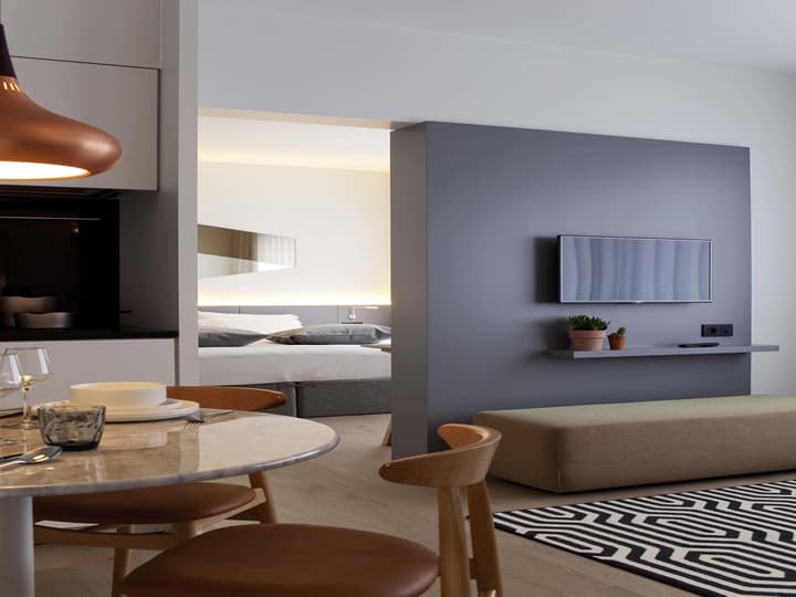 Pullman Antwerp