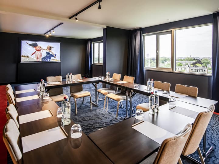 Pullman Antwerp