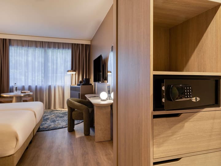 Pullman Antwerp