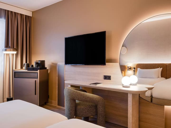 Pullman Antwerp