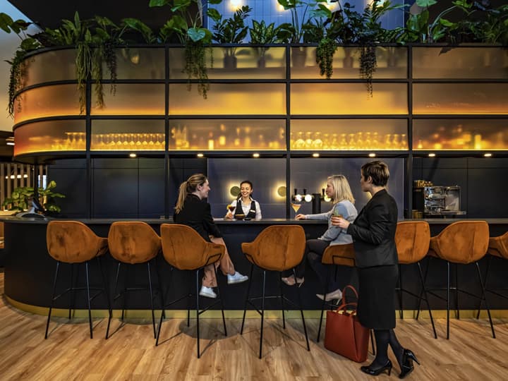 Pullman Antwerp