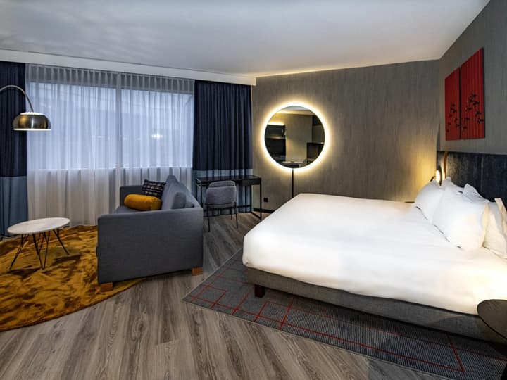 Pullman Antwerp